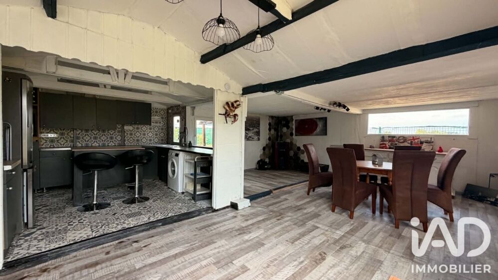 Vente Terrain Vente Terrain 517 m&sup2; Looberghe