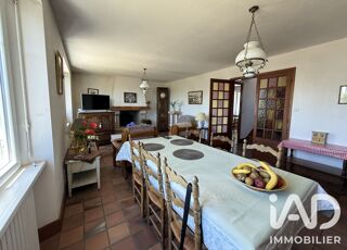  Maison à vendre 9 pièces 160 m²