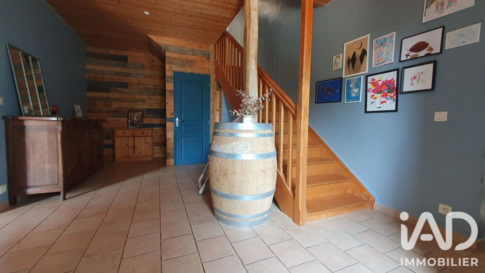 Vente Maison Vente Maison/villa 6 pièces Lys-haut-layon