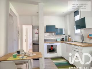  Appartement à vendre 3 pièces 44 m²