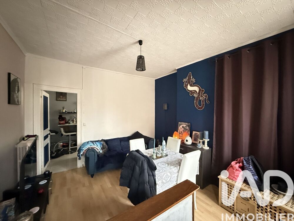 Appartement 3 pièces 51 m² · à Montereau-Fault-Yonne · 51 m² · 114 000 €