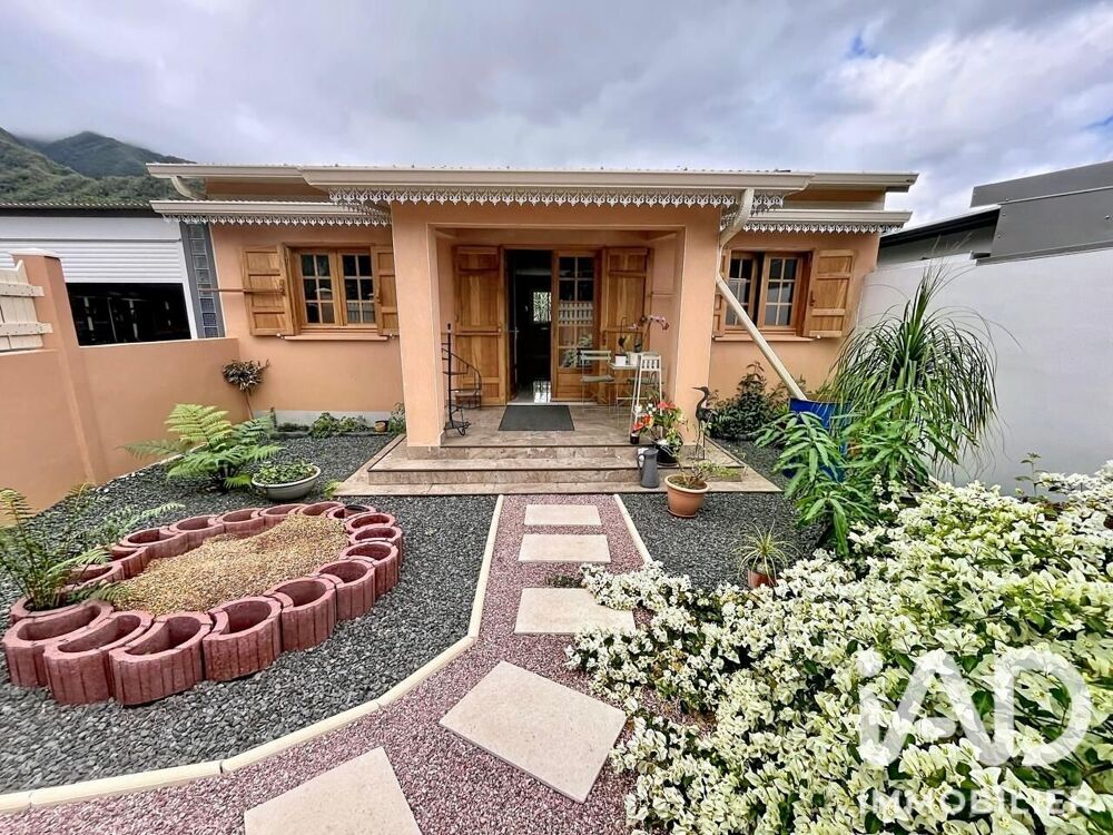 Vente Maison Vente Maison/villa 3 pièces Saint louis