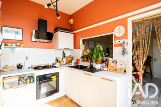  Appartement à vendre 5 pièces 112 m²