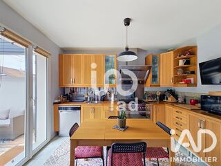  Maison à vendre 6 pièces 122 m²