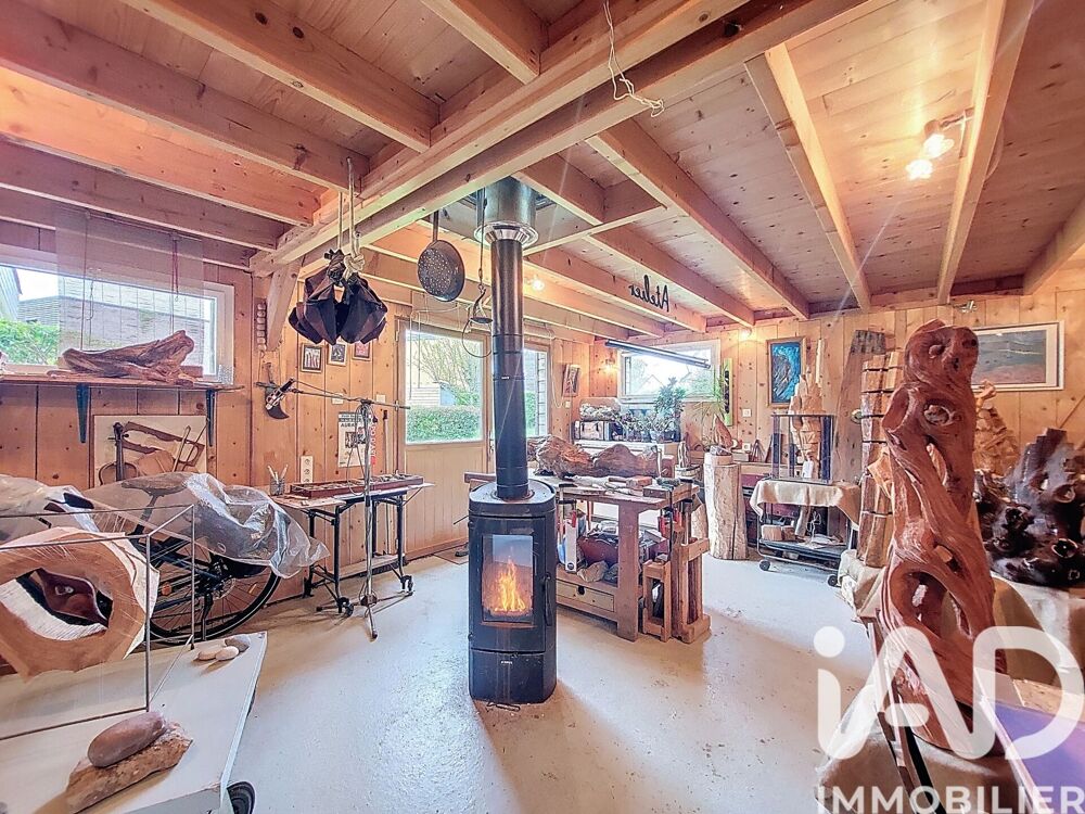 à vendre  Maison Arradon (56610)