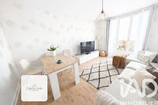  Appartement à vendre 3 pièces 57 m²