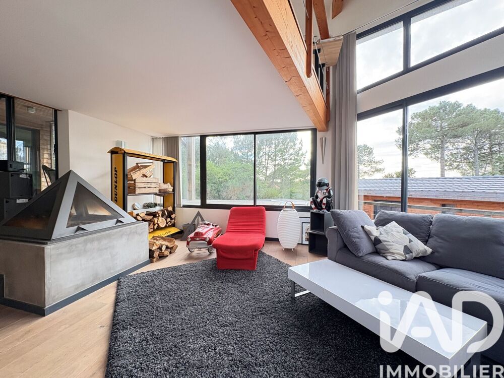 Vente Maison Vente Maison/villa 9 pièces Lacanau