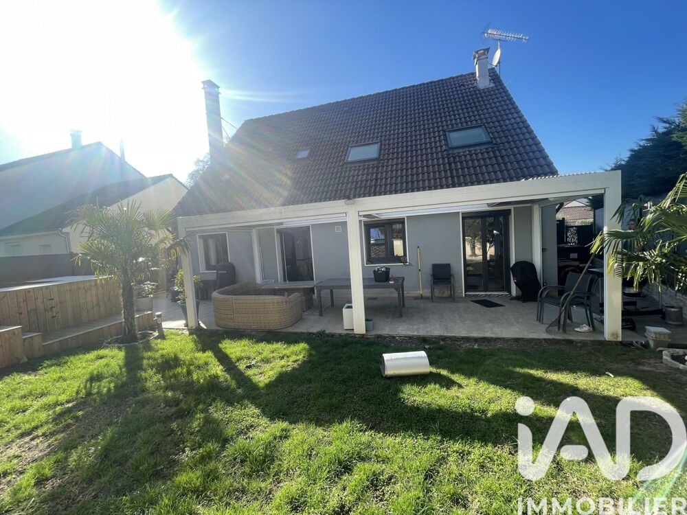 Vente Maison Vente Maison/villa 7 pièces Saint-germain-lès-corbeil