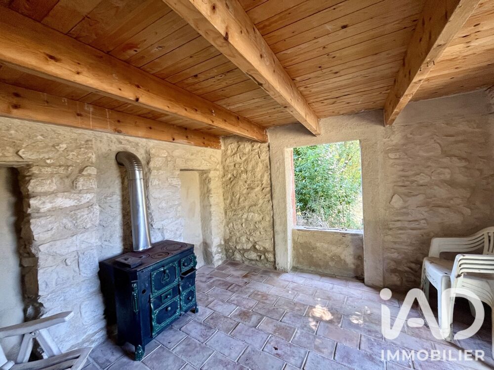 Vente Maison Vente Maison/villa 2 pièces La roque-d'anthéron