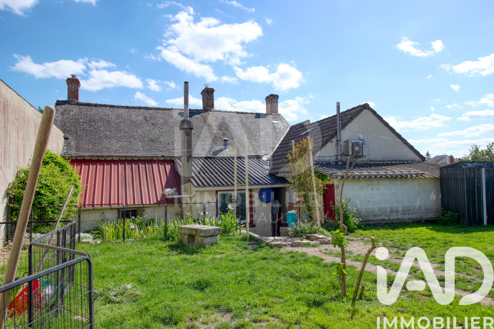 Maison 5 pièces 110 m² · à Beaune-la-Rolande · 110 m² · 117 500 €