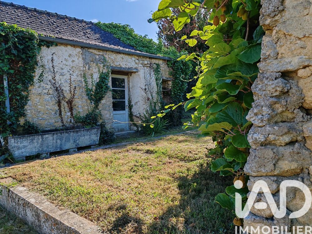 Vente Terrain Vente Terrain à bâtir 290 m&sup2; Aubigné-sur-layon