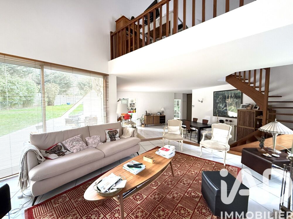 Vente Maison d'architecte 8 pièces