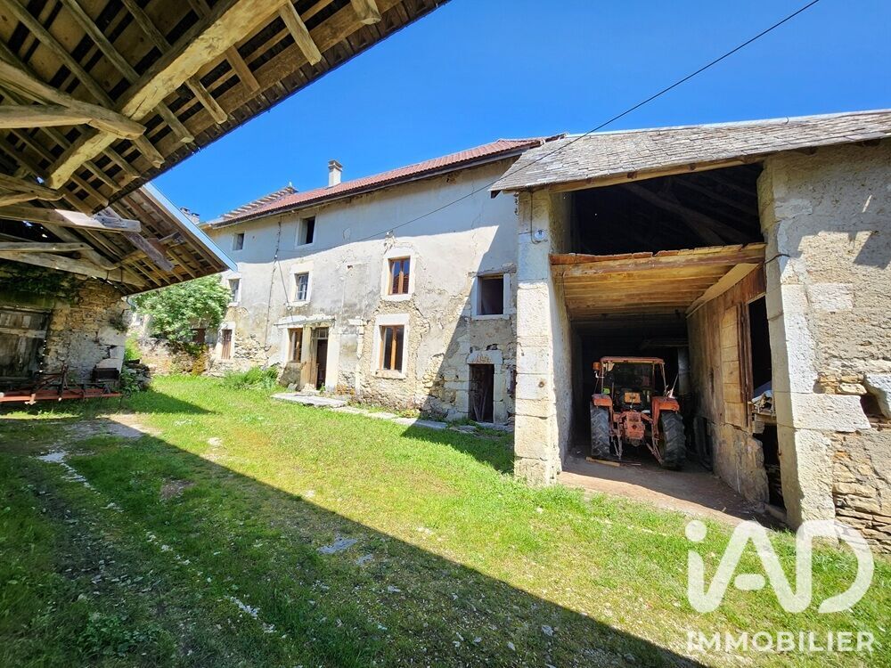 Vente Maison Vente Longère 3 pièces Parves