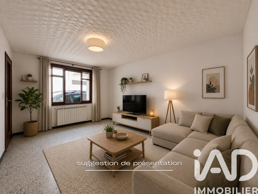 Vente Maison Vente Maison/villa 5 pièces Salles-d'aude