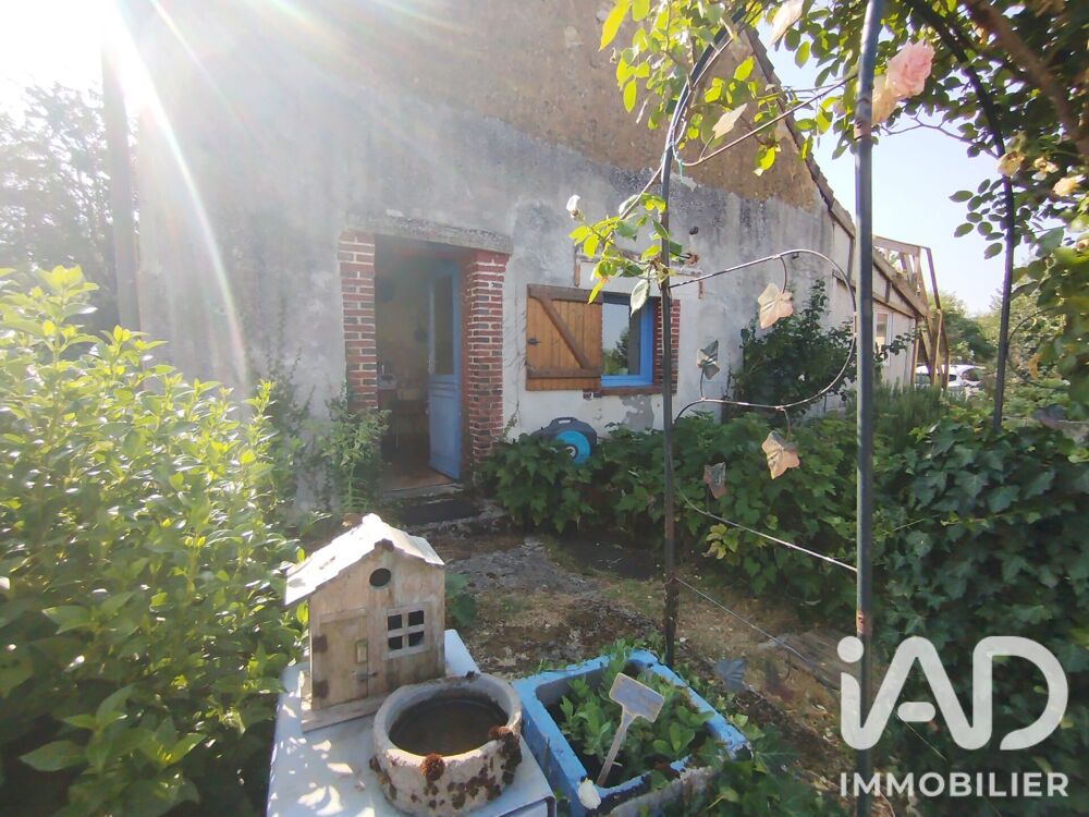 Vente Maison Vente Maison de campagne 5 pièces Saint-jean-des-Échelles