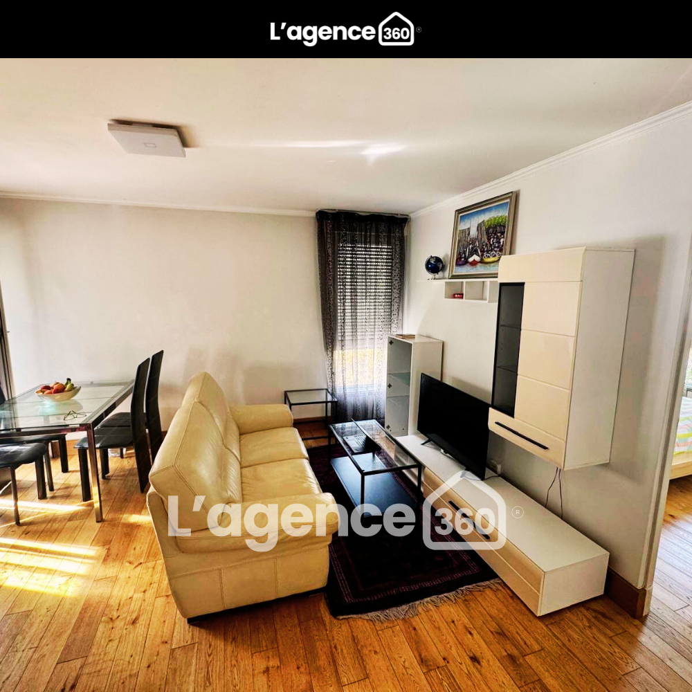 Location Appartement Appartement, 3 pièces, balcon, parking - Courbevoie Courbevoie