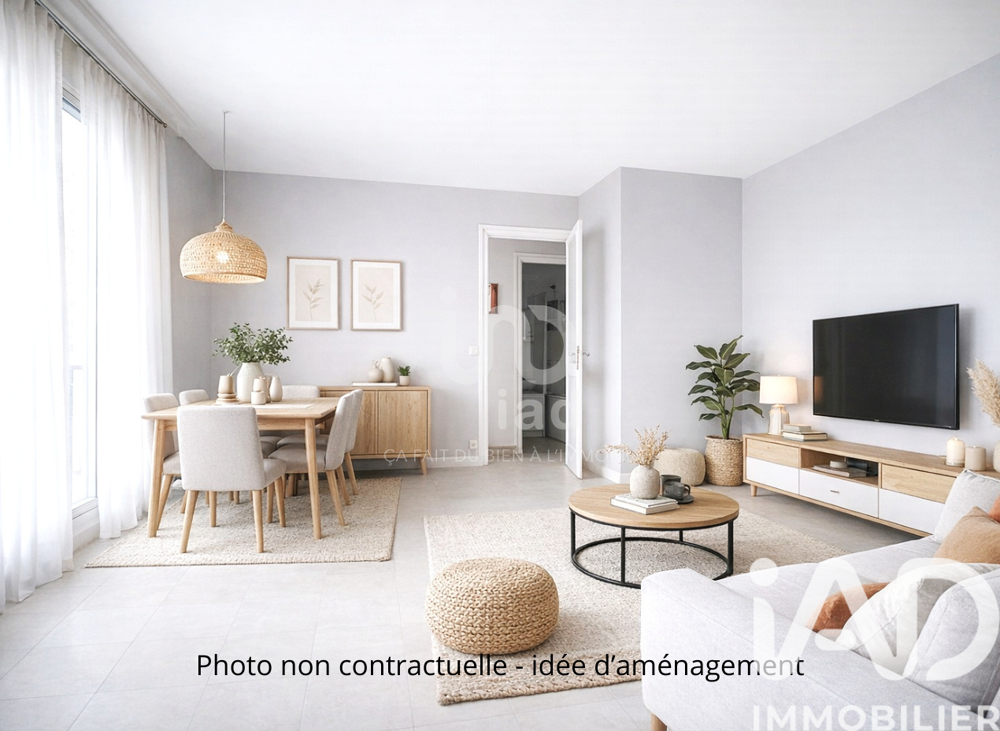 Vente Appartement Vente Appartement 2 pièces Rosny-sous-bois