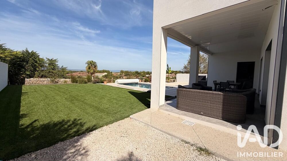 Vente Maison Vente Maison/villa 7 pièces Montagnac