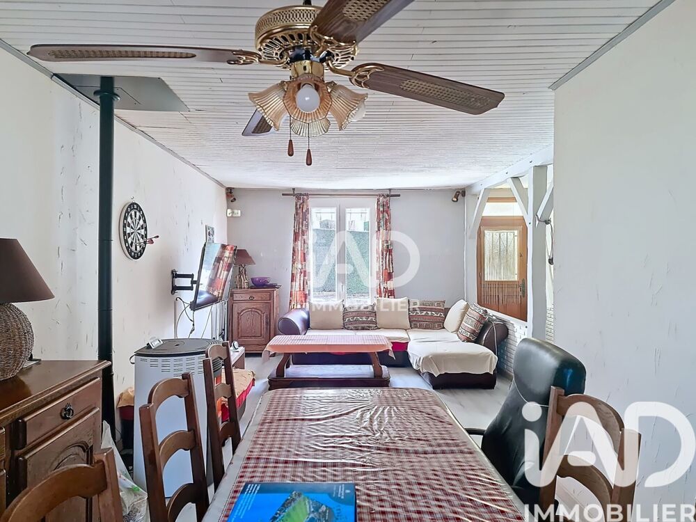 Vente Maison Vente Maison/villa 5 pièces Yainville