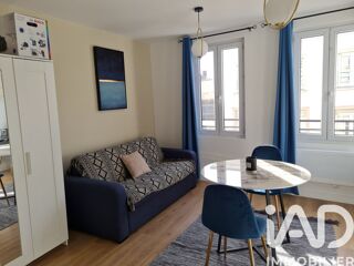  Appartement à louer 1 pièce 20 m²
