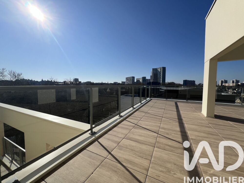 Vente Duplex 4 pièces