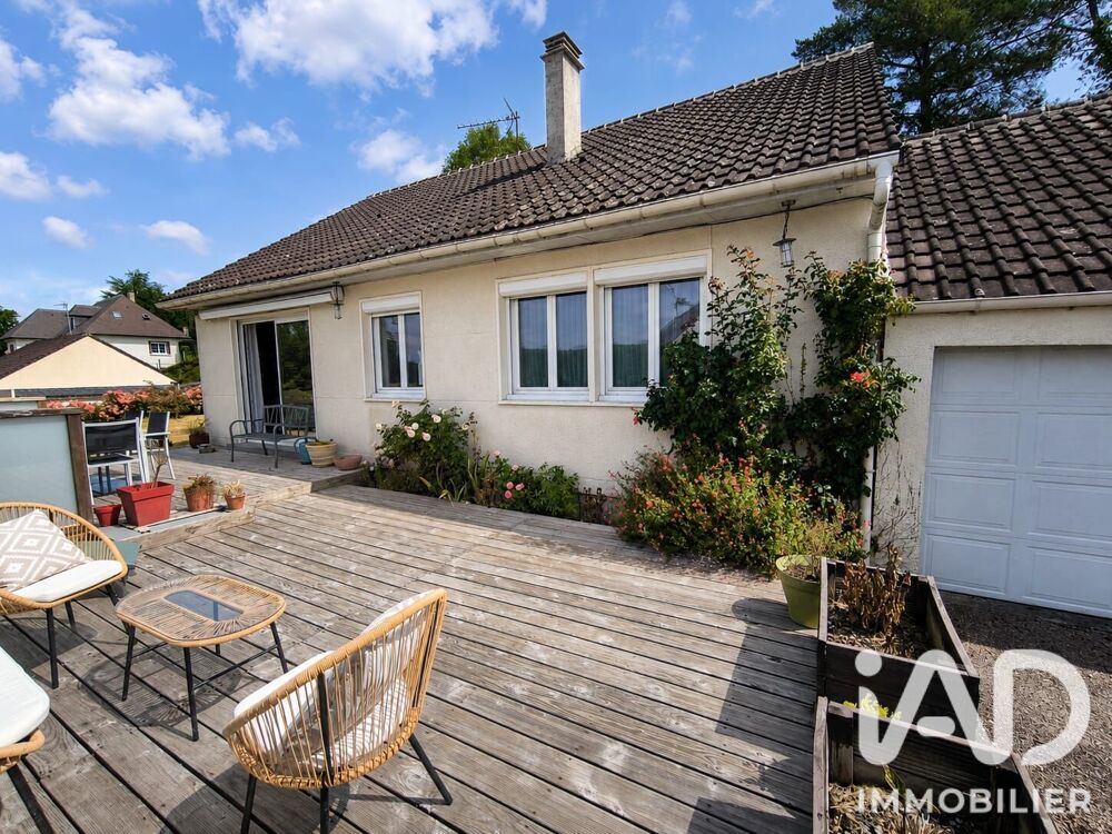 Vente Maison Vente Maison/villa 5 pièces Pont-audemer