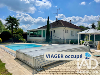  Maison à vendre 7 pièces 125 m²