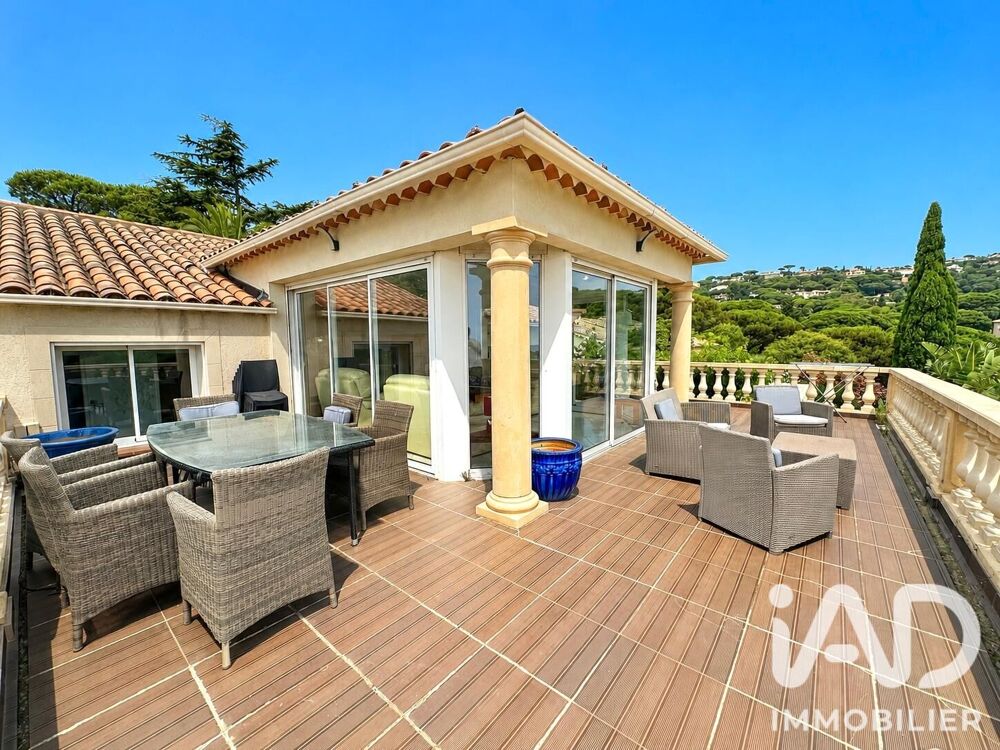 Vente Maison Vente Maison/villa 5 pièces Sainte-maxime