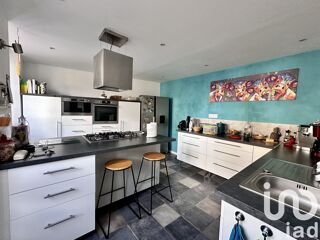  Maison à vendre 8 pièces 205 m²