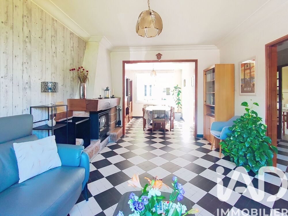Vente Maison/villa 6 pièces
