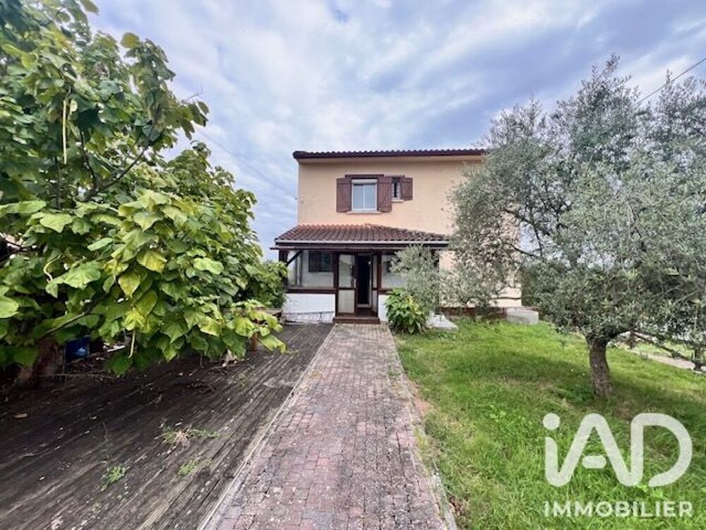 Vente Maison traditionnelle 4 pièces