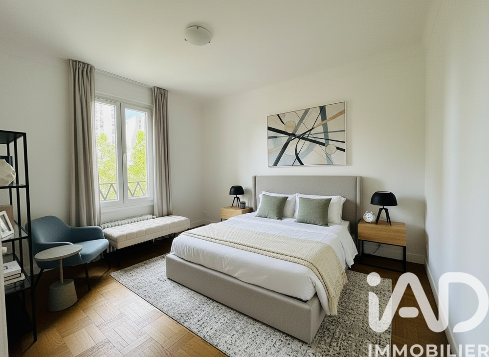 Vente Appartement Vente Appartement 3 pièces Issy-les-moulineaux
