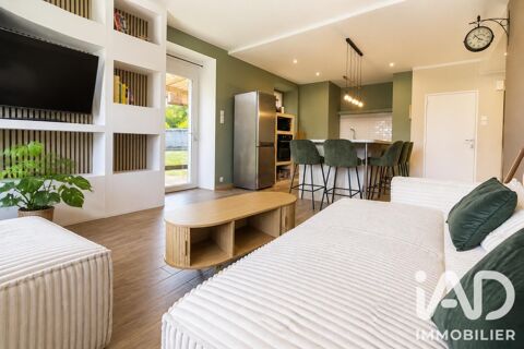   Vente Maison de village 4 pièces Maison - 4 pièce(s) - 104 m²
