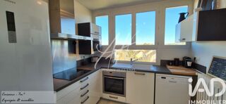  Appartement à vendre 3 pièces 74 m²