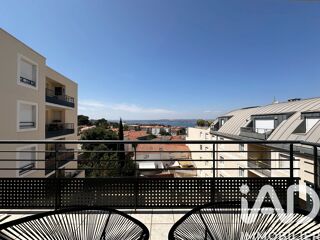  Appartement à louer 2 pièces 43 m²