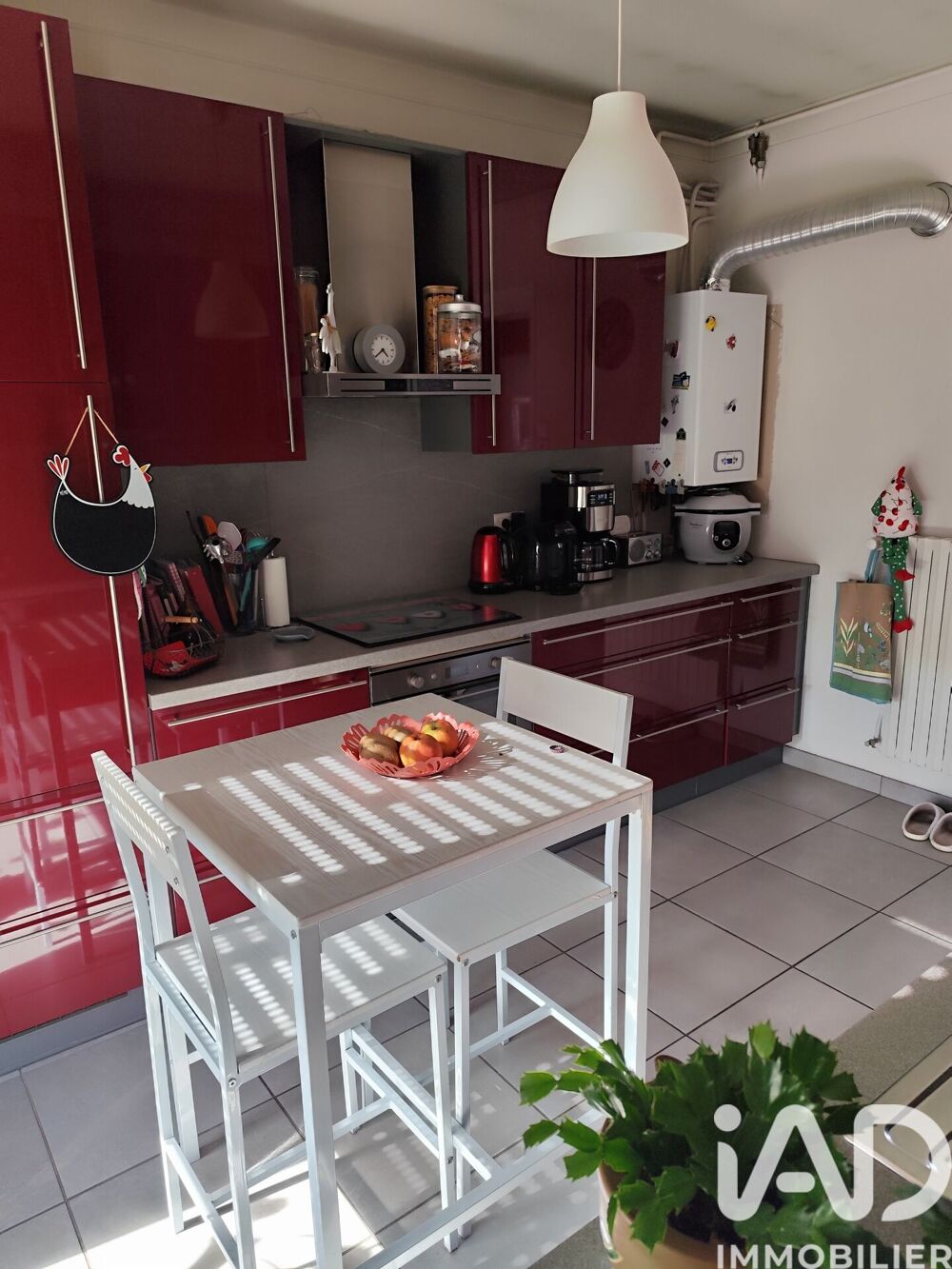 Vente Appartement 3 pièces