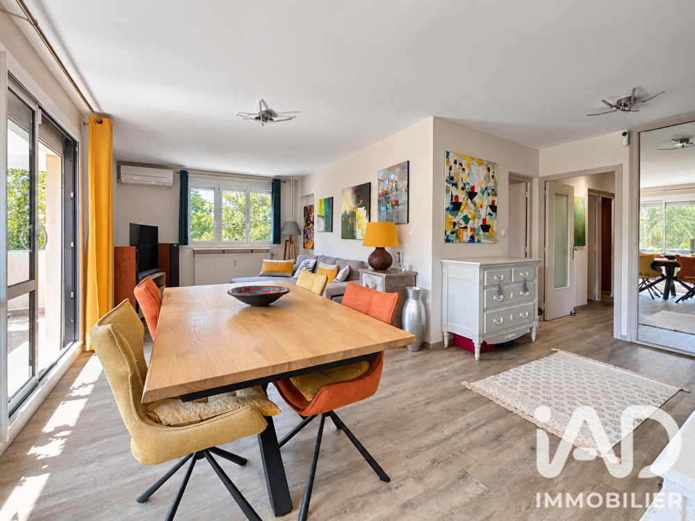 Vente Appartement Vente Appartement 4 pièces Échirolles