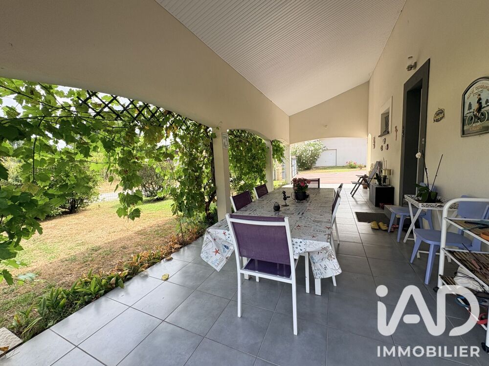 Vente Maison/villa 6 pièces