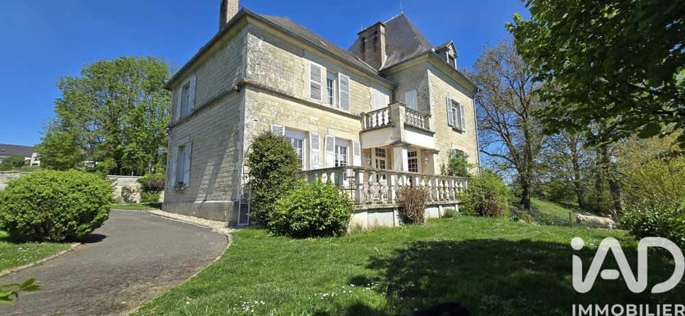 Vente Château 11 pièces