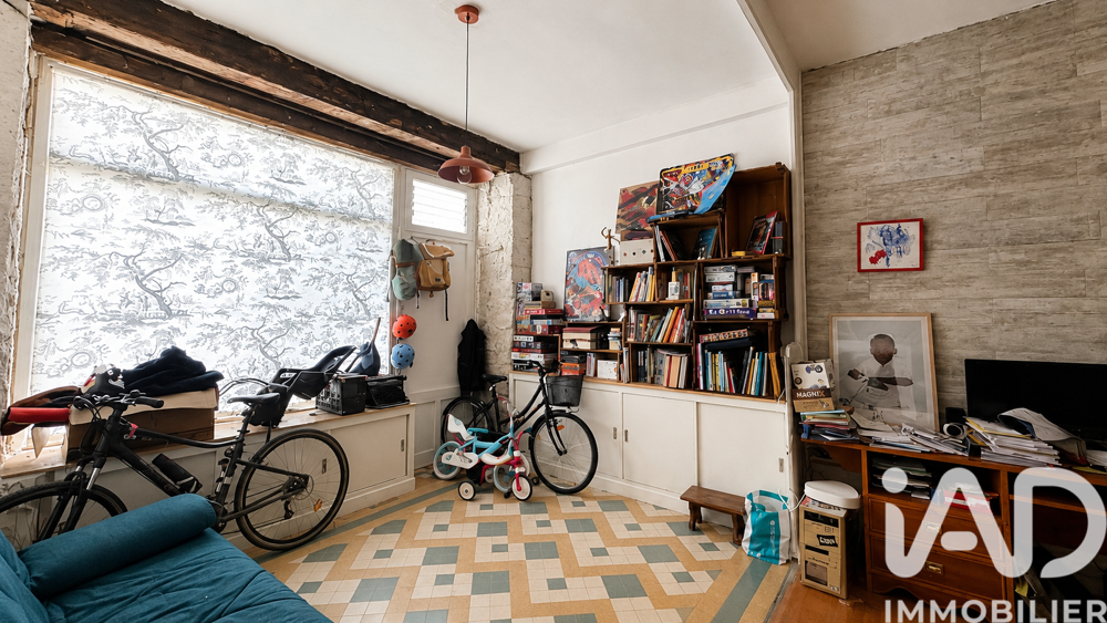 Vente Maison de ville 5 pièces