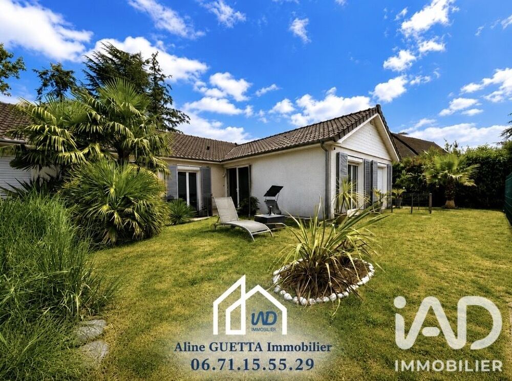 Vente Maison/villa 7 pièces