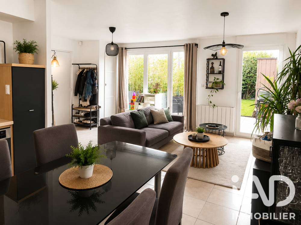 Vente Appartement Vente Duplex 3 pièces Chamagnieu