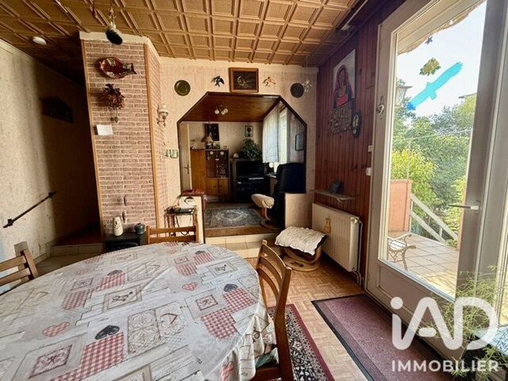 Vente Maison Vente Maison/villa 4 pièces Fameck