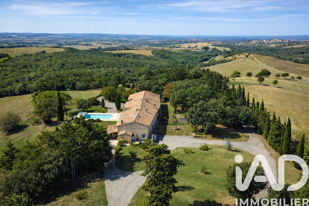 Vente Domaine 16 pièces