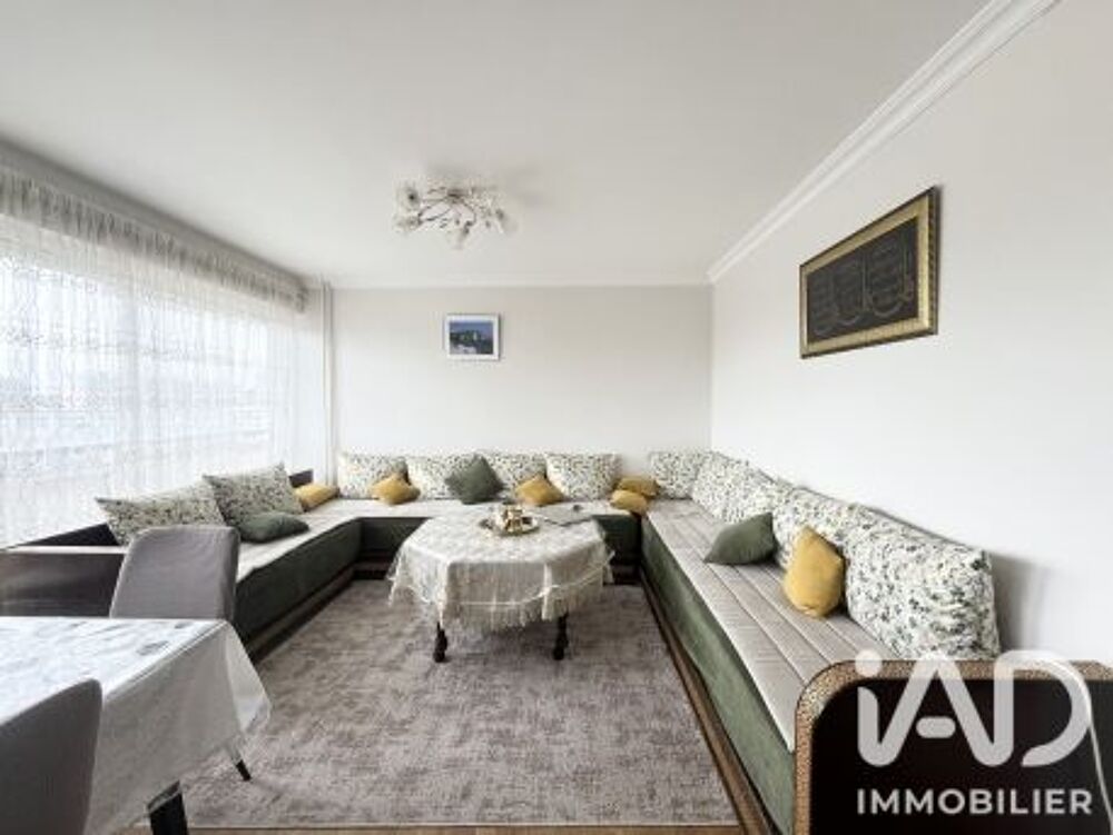 Location Appartement Location Appartement 4 pièces Sarcelles