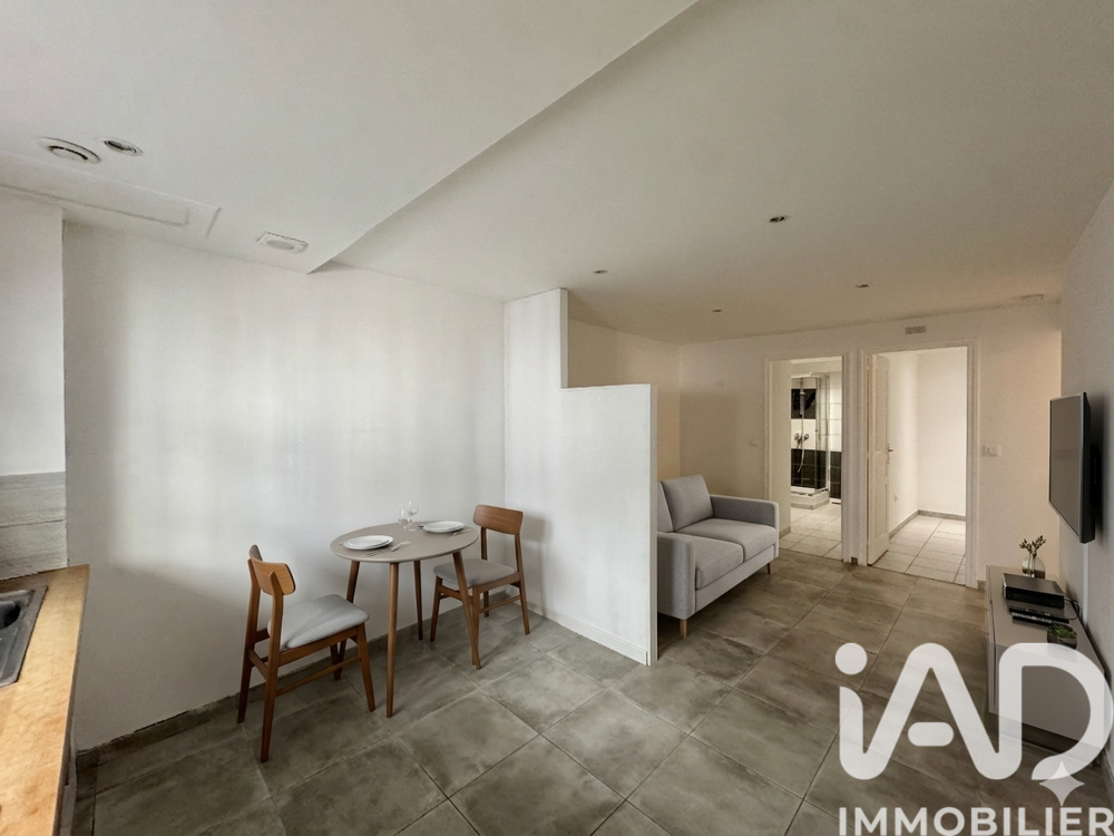 Vente Appartement 2 pièces