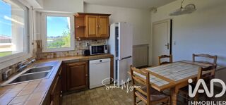  Maison à vendre 6 pièces 138 m²