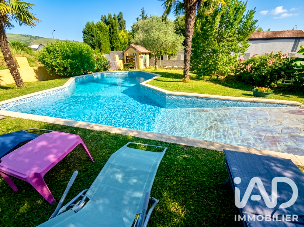 Vente Maison/villa 6 pièces