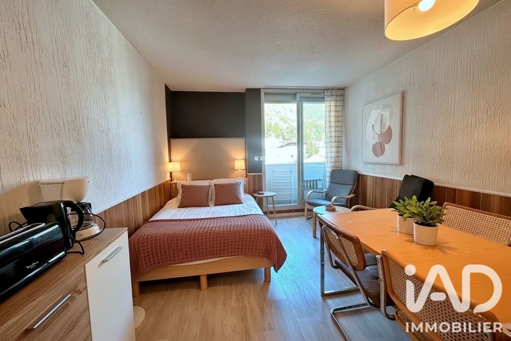 Vente Appartement 1 pièce