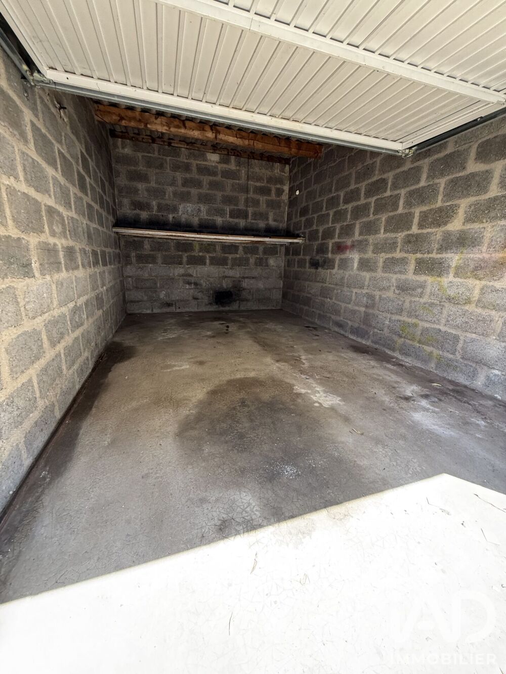 Vente Parking/Garage Vente Garage 14 m&sup2; Vaires-sur-marne